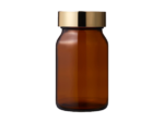 錠剤用広口びんの茶PS-10K