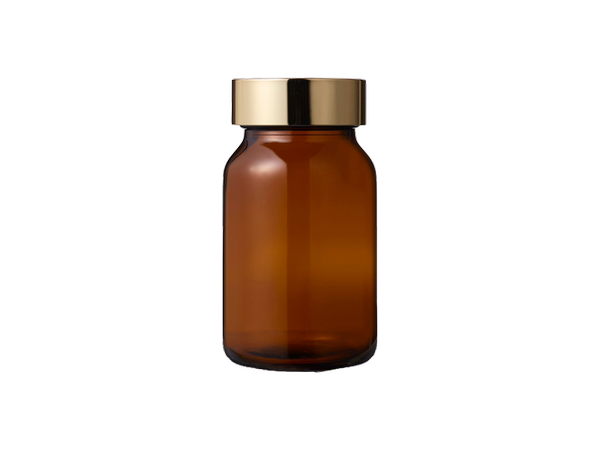 錠剤用広口びんの茶PS-9K