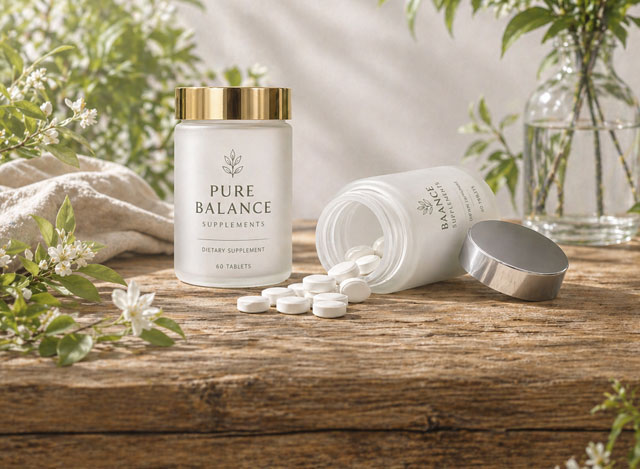 錠剤用広口びん